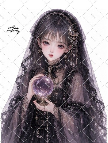 原創貼紙 no.9906 人物貼紙 原創貼紙 人物貼紙 女孩貼紙 原創人物貼紙