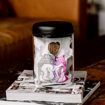 FELLOW ATMOS 真空密封罐 - 玻璃（1.2L/透明）