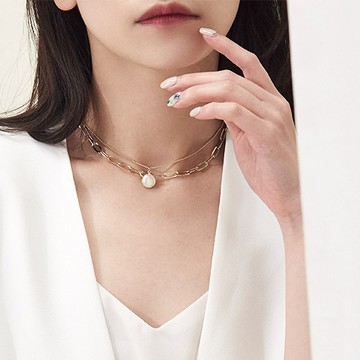 摩洛哥王妃．頸鍊