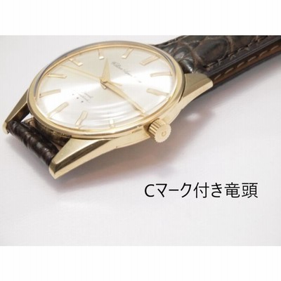 ち*ゲ様 シチズン　腕時計　スーパーハイライン　パラショック27石　HL1507 Yahoo!オークション - OH済 CITIZEN Super Hi-Line 27石