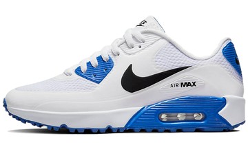AIR MAX 90 GOLF WHITE RACER BLUE