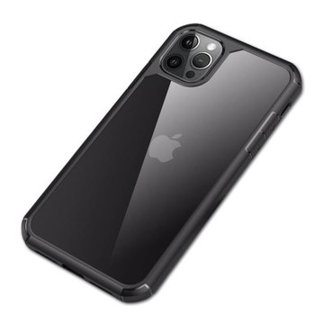 IN7 王者系列 iPhone 12 Pro (6.1吋) 透明 防摔殼 防撞 軟邊 TPU+PC背板 雙料保護殼