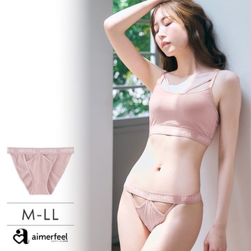 aimerfeel-MIRTHFUL三角褲-粉紅色-1104421-PI