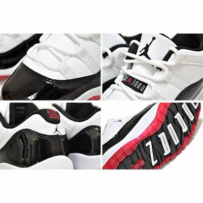 ナイキ ジョーダン 11 レトロ ロー プレスクール NIKE JORDAN 11