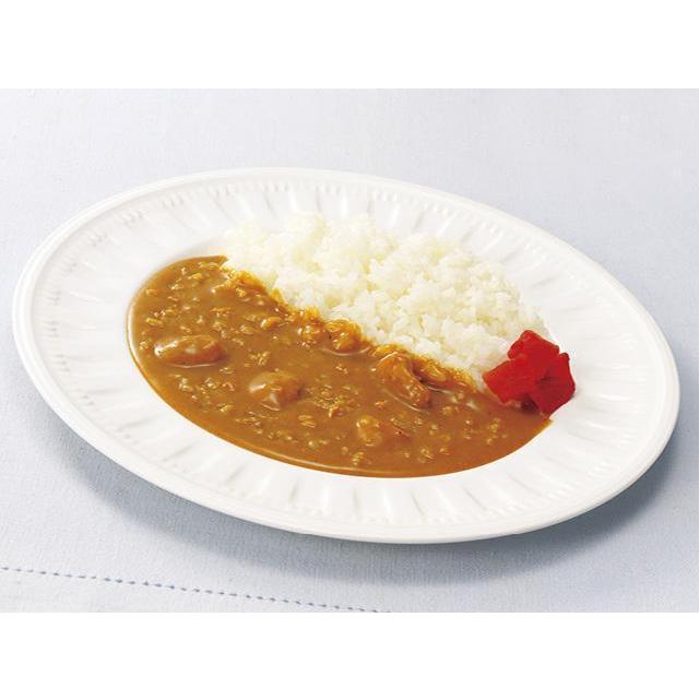 Ｎ ＲＵチキンカレー200g