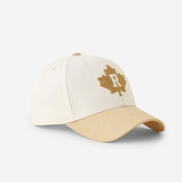 Roots 配件- MODERN LEAF 棒球帽