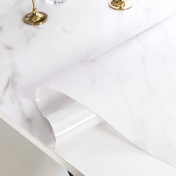 桌布防水防油防燙免洗輕奢北歐大理石pvc餐桌墊 家用長方形茶幾墊