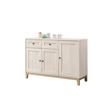 Boden-妮塔3.9尺收納餐櫃/碗盤櫃/置物矮櫃/玄關櫃