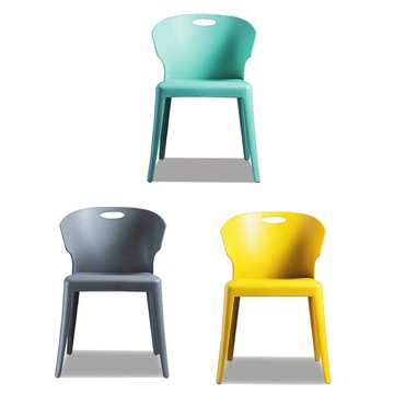 ASSARI-舒秀休閒椅(寬53x高79cm)綠