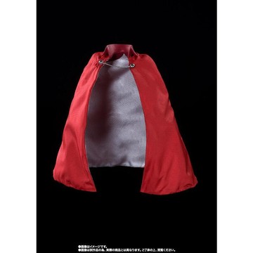 星矢TOY BANDAI 魂商店 SHF 超人力霸王 超人兄弟 披風 無本體