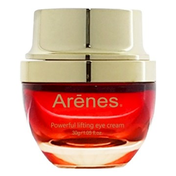 Arenes 愛霓思 美拉提線雕琥珀眼霜 Powerful lifting eye cream  30g  1入