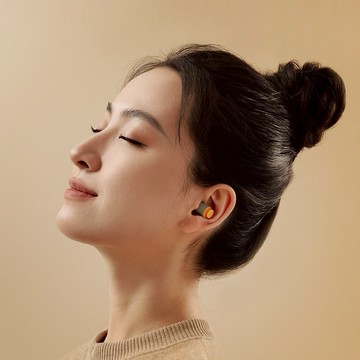 【EVERY THINK】立體降噪耳塞 工業級降噪達30分貝