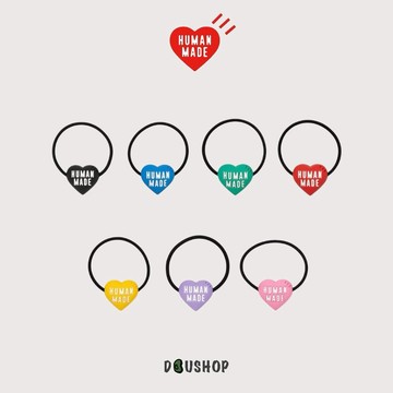 「Doushop」Human made 髮圈