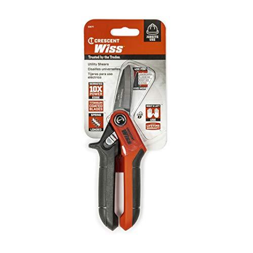 Wiss Tool Shears Pro ユーティリティ チタン 並行輸入