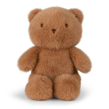 BON TON TOYS ECO波波熊玩偶-咖啡色 23cm