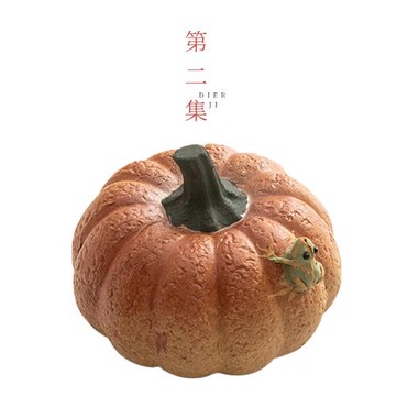 第二集創意紫砂可噴水青蛙招財金蟾茶寵擺件客廳茶具茶臺茶玩擺設