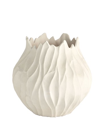 Bloom Round Vase