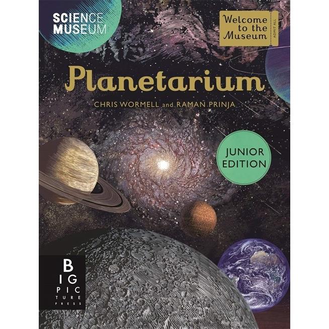 Planetarium (Junior Edition) (Hardcover)