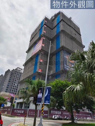 ★豪店長推薦★高鐵區【浩瀚寬郁】視野大三房｜新竹縣竹北市復興一街