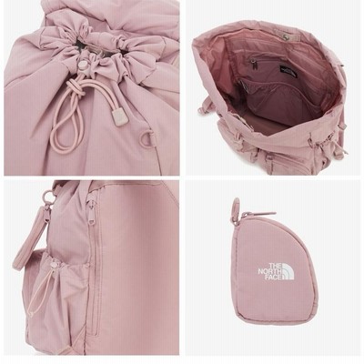 ザノースフェイス ウィメンズ ブリーズ バックパック NM2DR19 THE NORTH FACE ノースフェイス リュック W'S BREEZE BACKPACK