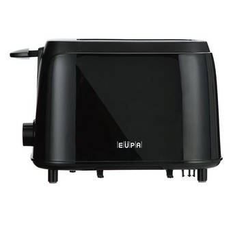 優柏早餐店推薦 烤麵包機 厚片土司薄片土司皆可烤 跳式土司機tsk-p255