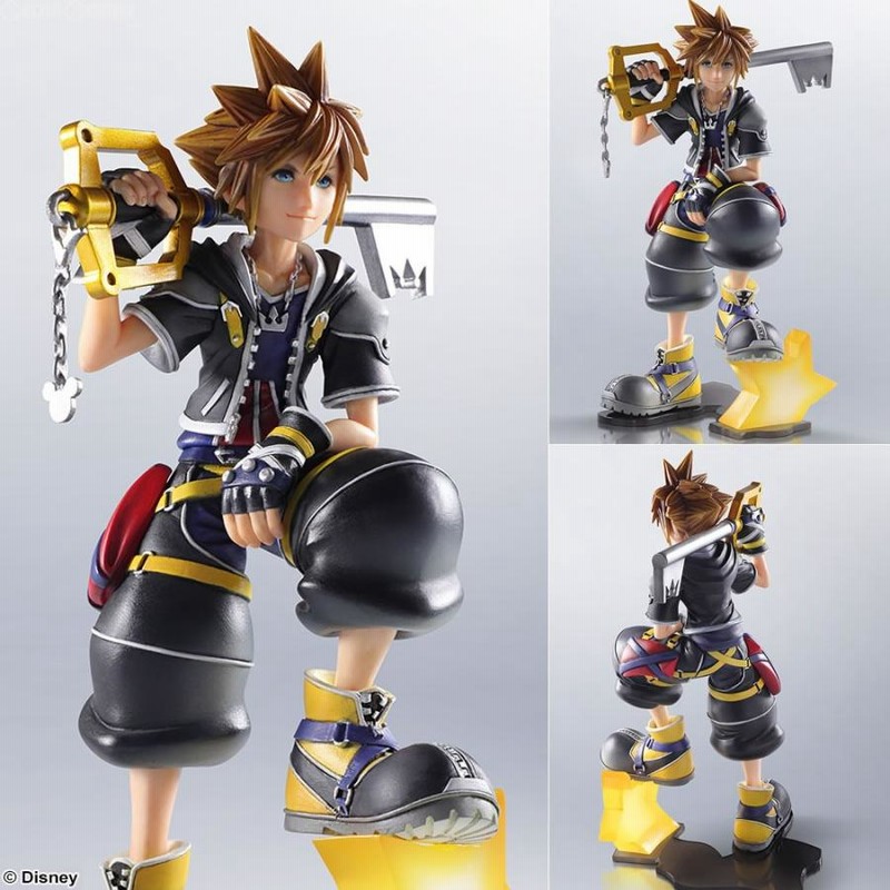 新品即納』{FIG} スタティックアーツギャラリー ソラ KINGDOM
