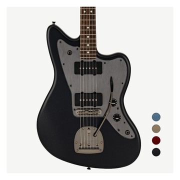 Fender Made in Japan Hybrid II 2026 Collection Jazzmaster 日廠 單單 小搖座 幻影黑 Matte Phantom Black 玫瑰木指板 2026限定版 電吉他