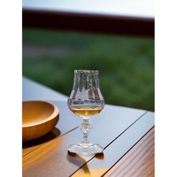 麥卡倫杯子威士忌杯平替款萊儷同款聯名威士忌酒杯干邑聞香杯洋酒