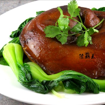 古早味大蹄膀 600g±10%【陸霸王】