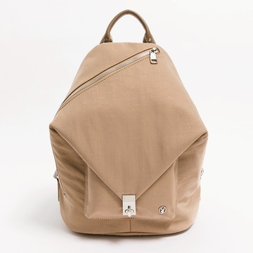 PLAYBOY - 後背包  Dextrous系列 - 卡其色