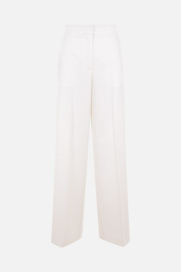 REV The Steward wool wide-leg pants Woman