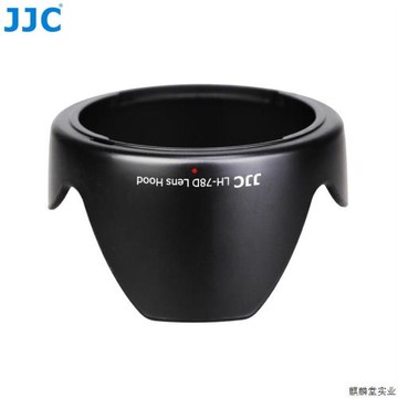 JJC 適用佳能EW-78D遮光罩18-200mm鏡頭760D/70D/80D/77D配.議價