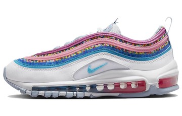 AIR MAX 97 SE GS BRIGHT COLORS!