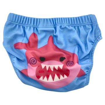 ZOOCCHiNi 游泳尿布褲 Set 2件  6-12個月