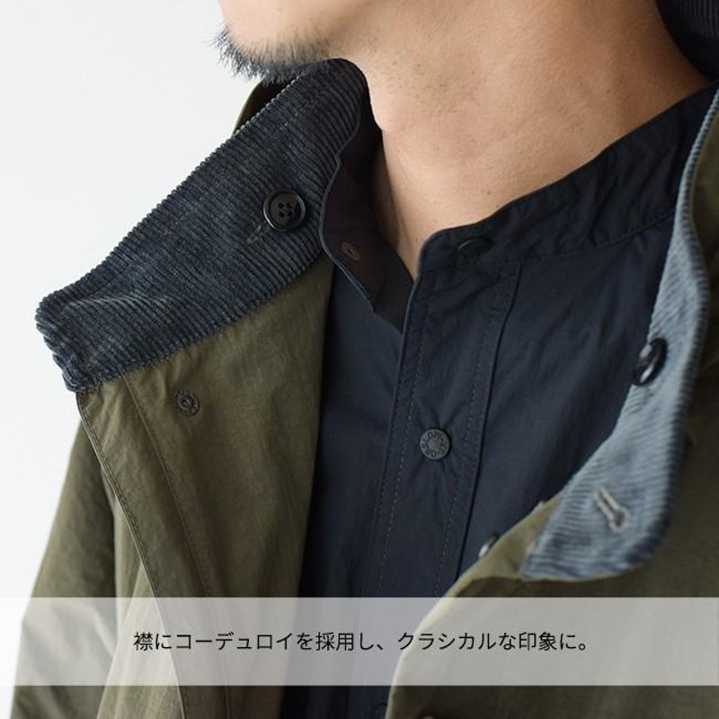 スティルバイハンド STILL BY HAND M65ベース ライナー付き