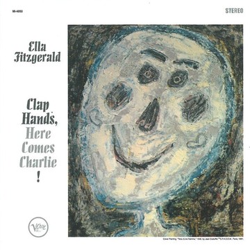 【停看聽音響唱片】【SACD】艾拉．費茲潔拉 / 掌聲響起