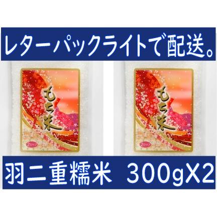 米　令和4年度産　滋賀県産　羽二重もち米 600ｇ