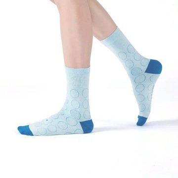 【ChangeTone 襪子專賣店】實現餅乾盒〈白〉