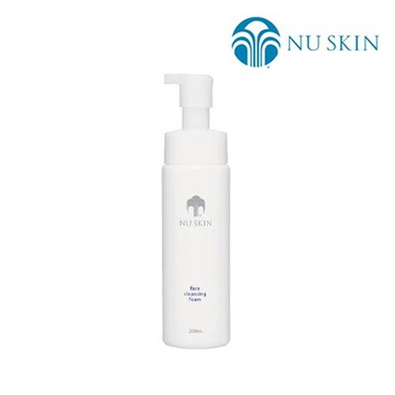 ニュースキン フェイスクレンジングフォーム 2本 洗顔料 NU SKIN - 洗顔料