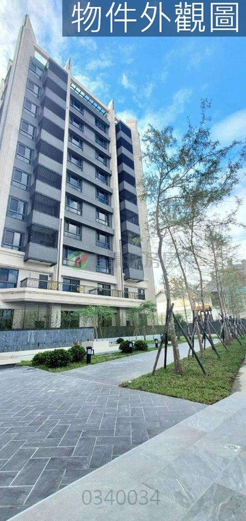 吉安火車站旁全新花園大樓｜花蓮縣吉安鄉昌隆三街