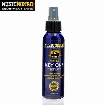 music nomad (mn131) 全能琴鍵清潔劑 key one (鋼琴/電鋼琴/電子琴)