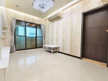 ㊝法國玫瑰︱中和高中高樓兩房+平車︱房仲夫妻㊝｜新北市中和區連城路