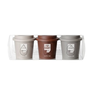 IM'UNNY 綜合美妝蛋套裝 柔軟高彈性材質 親膚觸感 乾濕兩用  #8809485975382  1盒