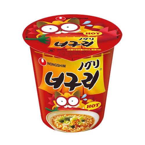 ノグリカップラーメン 62g