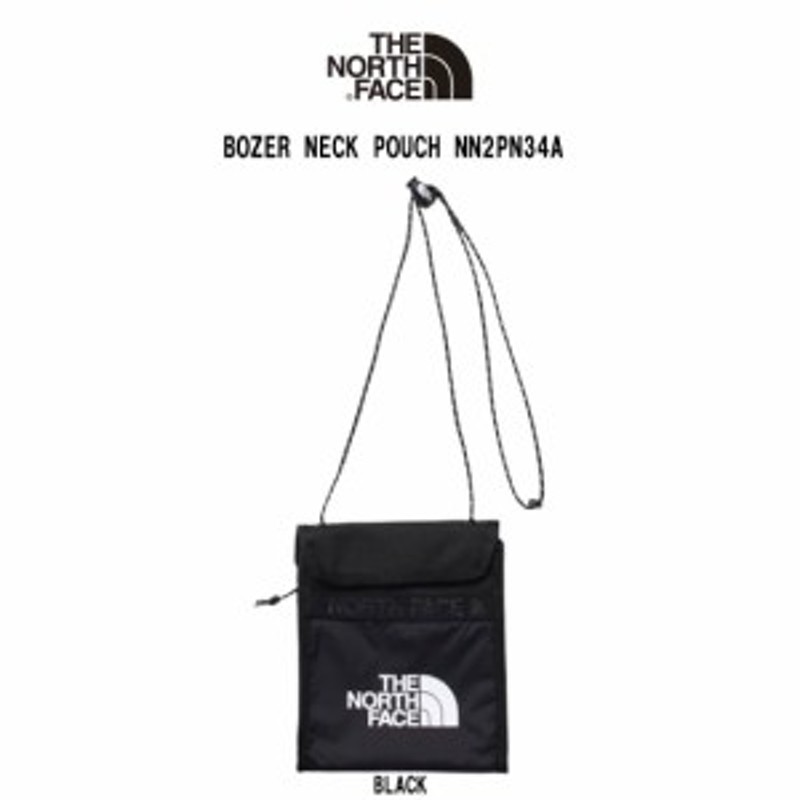 ★ノースフェイス★ネックポーチ BOZER NECK POUCH