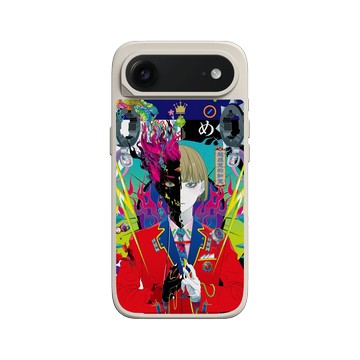 iPhone Air SolidX 貝殼灰 - MITSUME - Dual Nature