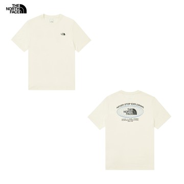The North Face 男 吸濕排汗短袖T恤-NF0A8DE7QLI