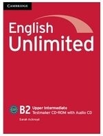 English Unlimited B2 Upper Intermediate Testmaker CD-ROM and Audio CD (1版) Sarah Ackroyd  Cambridge