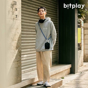 【bitplay】Essential Pouch 機能小包 V2(含頸掛繩)/掛包 /輕量 /防潑水 /口袋包 /錢包 /戶外 /潮流 /頸掛 /掛脖