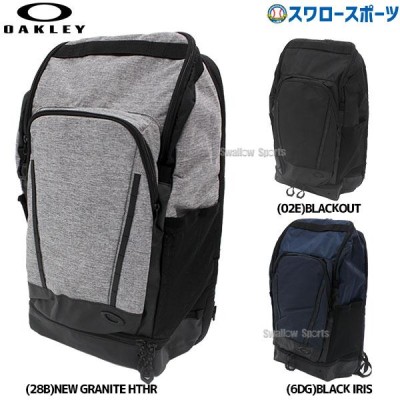 10%OFF 野球 オークリー 野球 バッグ ESSENTIAL BACKPACK L 6.0 バックパック FOS900982 OAKLEY